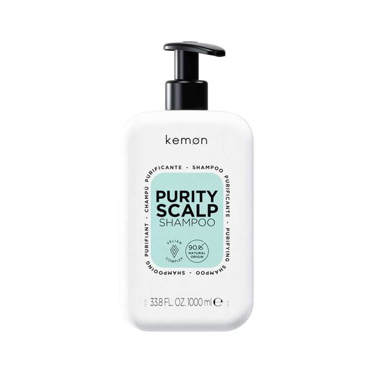 Kemon Care Purity Hoofdhuid Shampoo 1L