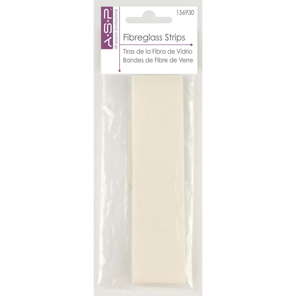 ASP Fibreglass Strips 2X1 yard