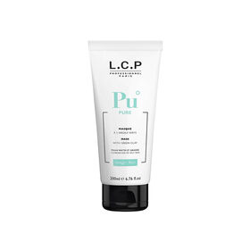 L.C.P Professionnel Pure Masker met groene klei 200ml