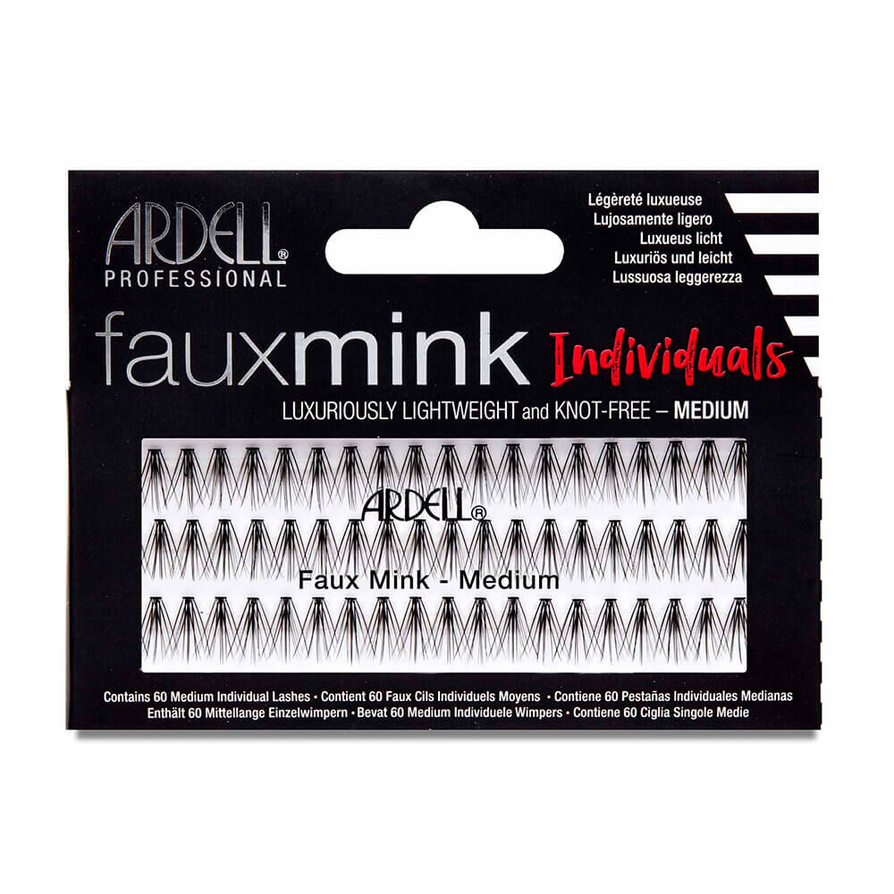 Ardell Individual Faux Mink Medium Ardell Individual Faux Mink Medium
