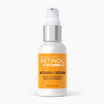 Retinol Vitamine C Serum 63g
