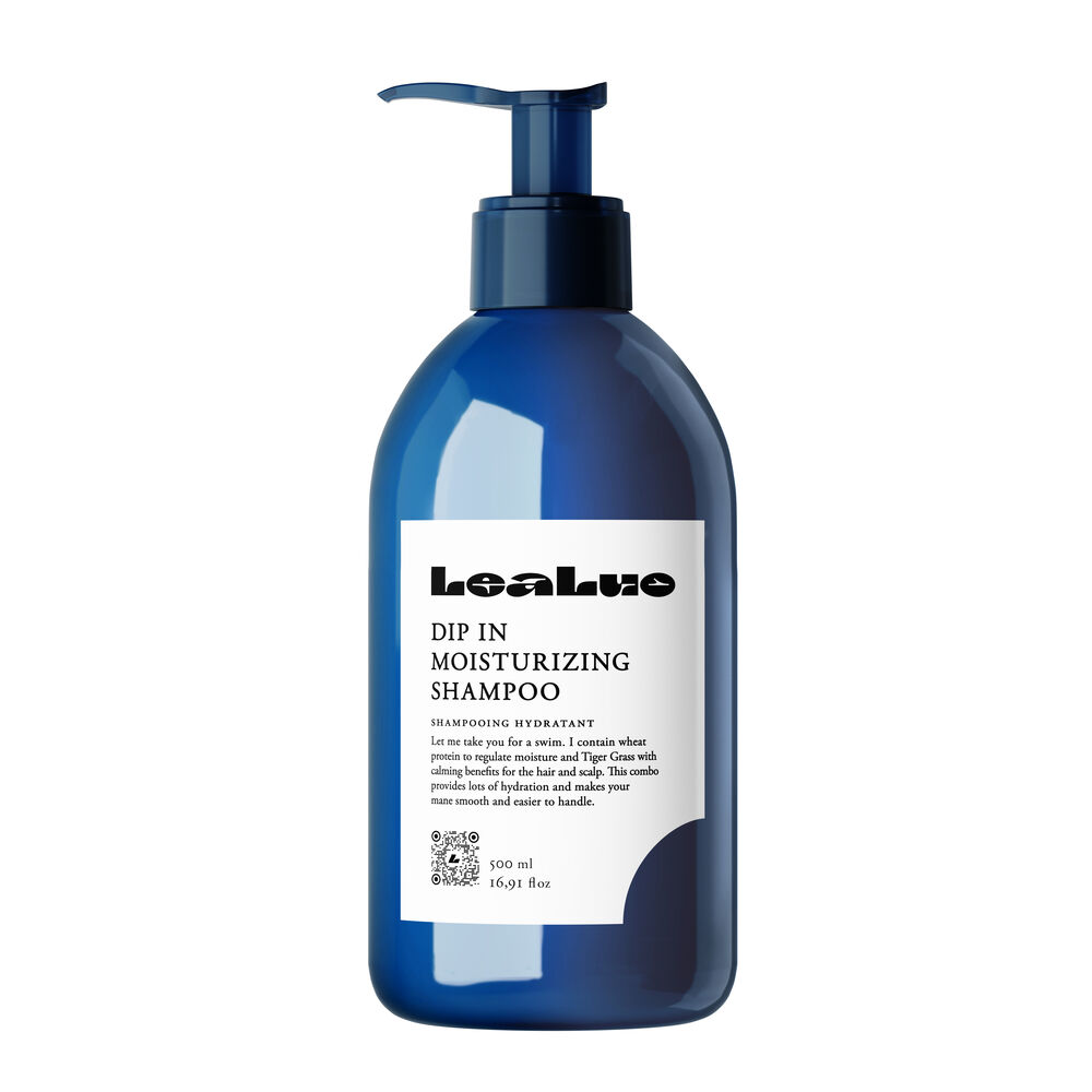 LeaLuo Dip In Moisturize Shampoo 500ml