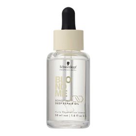Schwarzkopf Professional Blond Me Bondfinity Deep Repair Haarolie 50ml