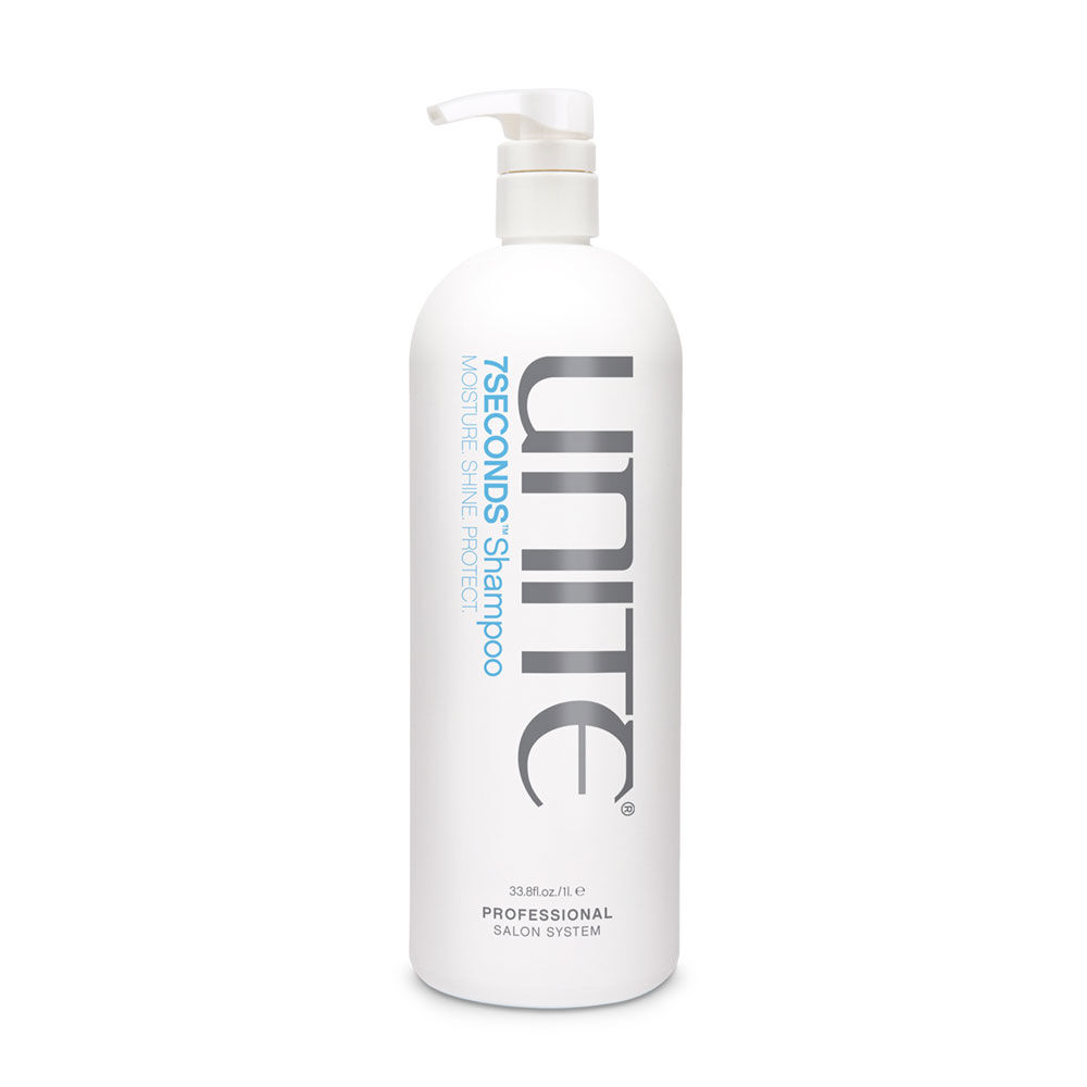 Unite Hair 7SECONDS Hydraterende Dagelijkse Shampoo 1L