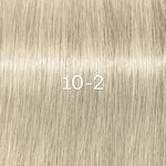 Schwarzkopf Professional Igora permanente haarkleuring ammoniakvrij 60ml 10-2