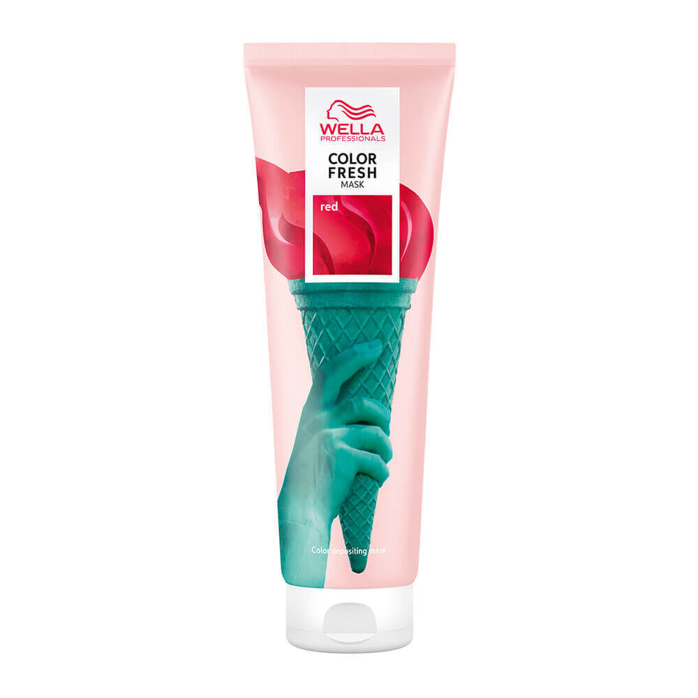 Wella Professionals Color Fresh Mask Rood 150ml