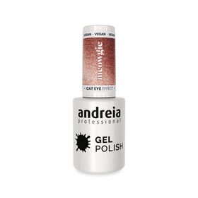 Andreia Professional Meowgic Cat Eye Effect Gel Poilsh - MC4 Koper 10.5ml