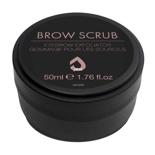 PBS Wenkbrauwenscrub