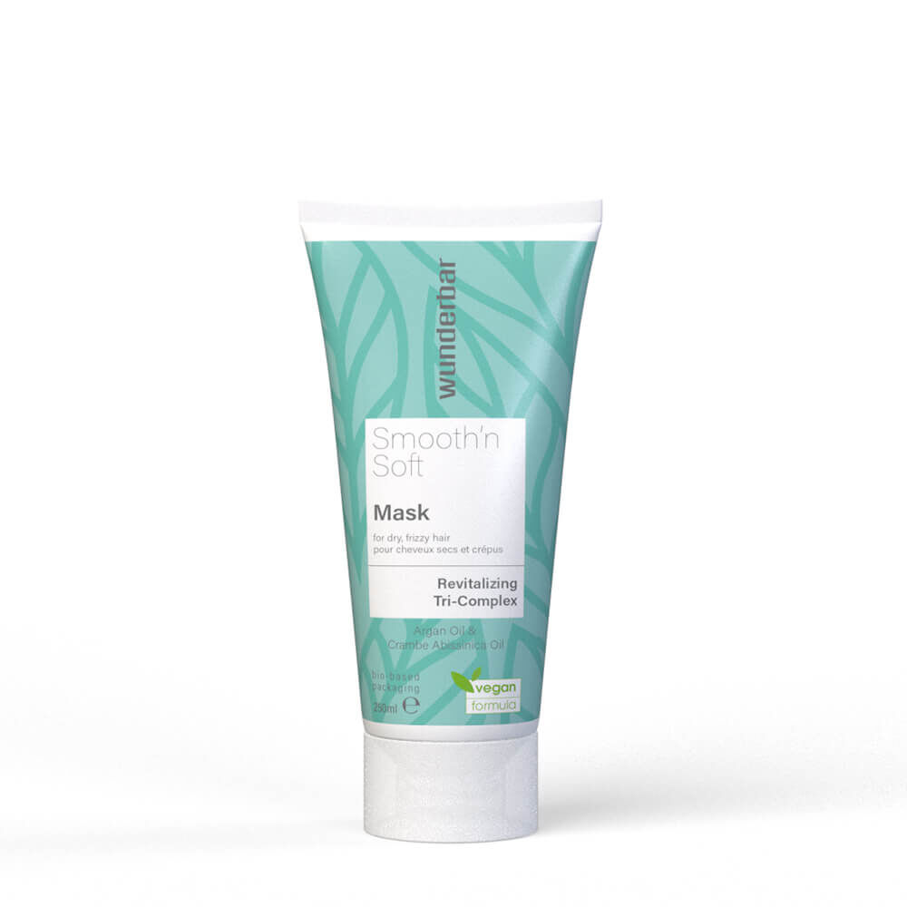 Wunderbar Vegan Smooth'n Soft Mask 250ml Wunderbar Vegan Smooth'n Soft Mask 250ml