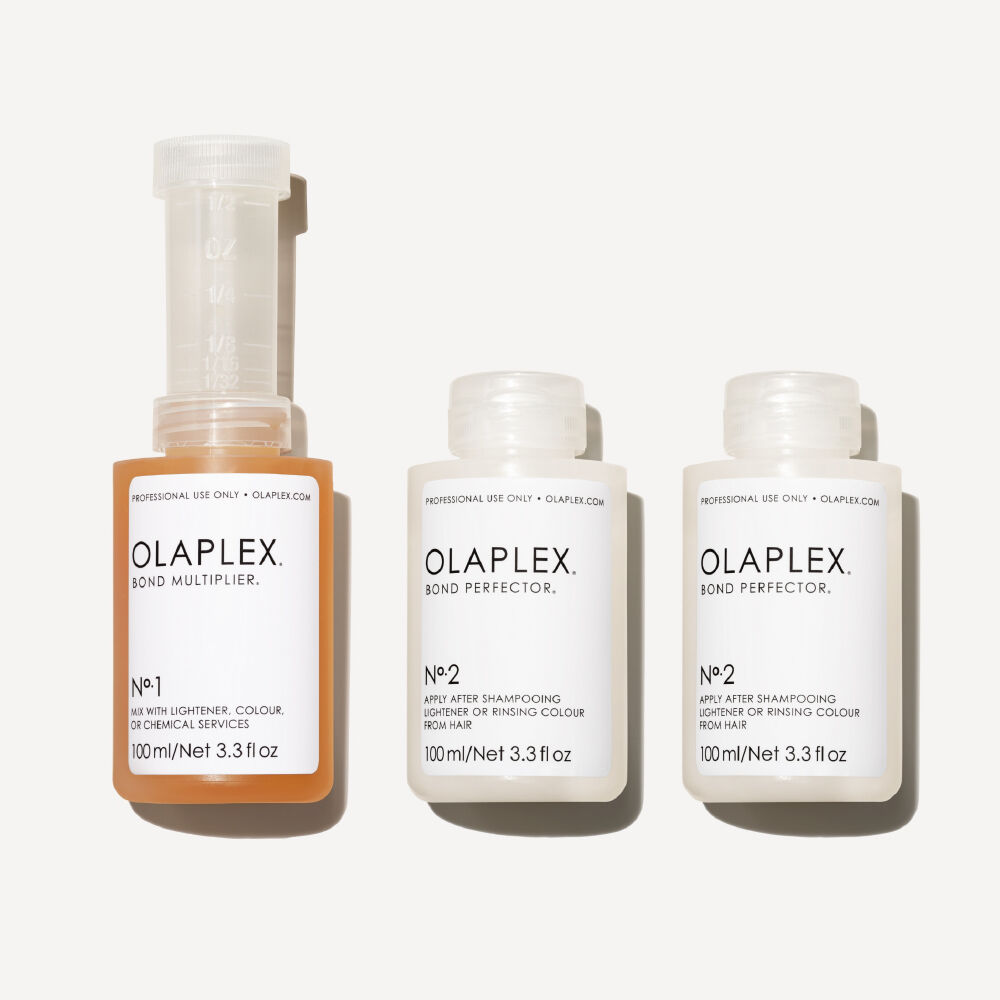 Olaplex Traveling Stylist Kit 3x100ml