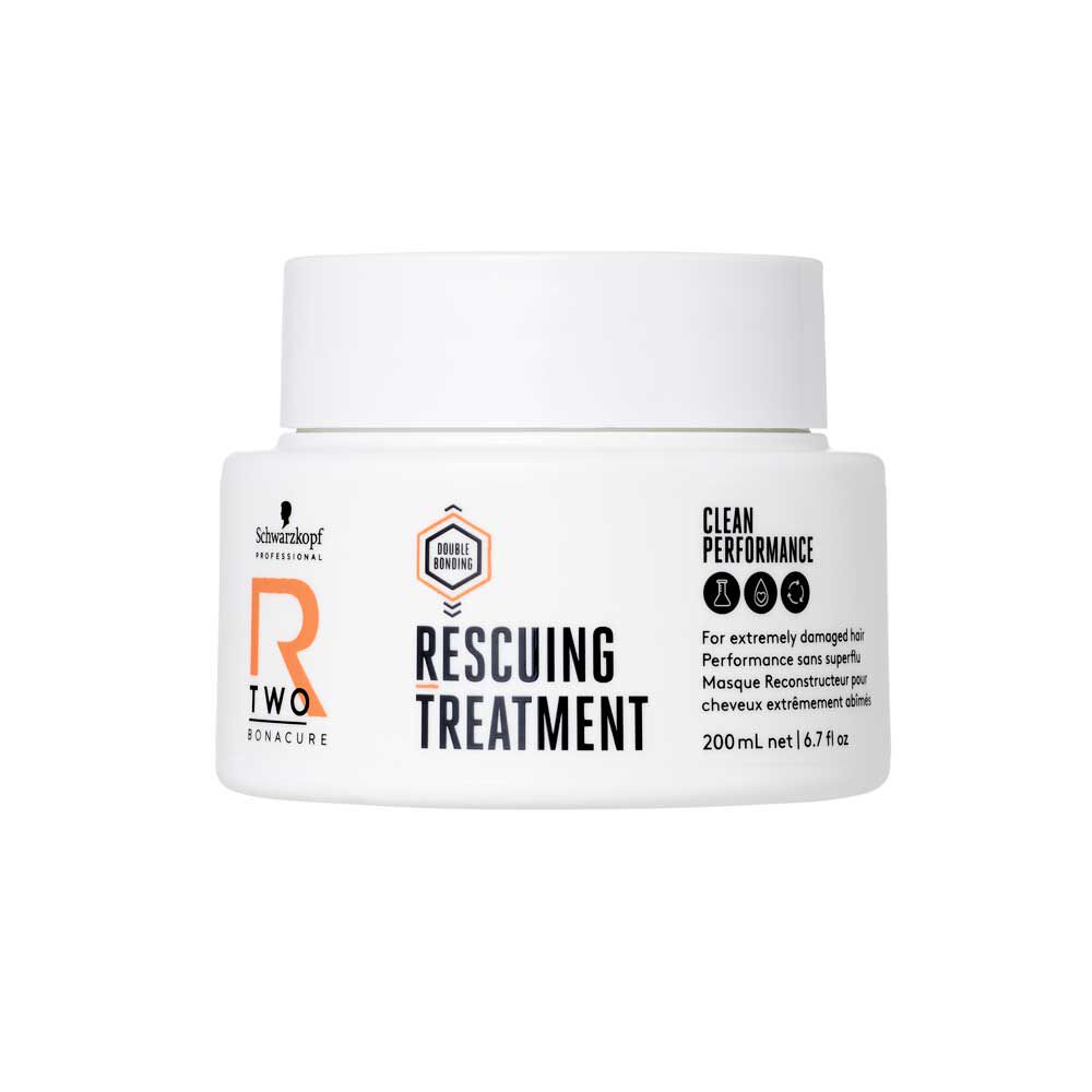 Schwarzkopf Professional Bonacure R-Two Mask Treatment Schwarzkopf Professional Bonacure R-Two Mask Treatment