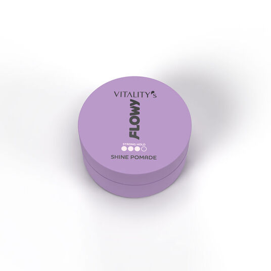 Vitality's Flowy Glanspomade 80ml