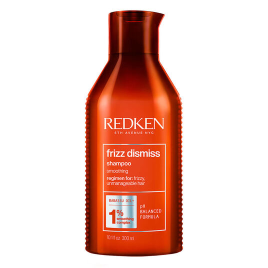 Redken Frizz Dismiss Sulfate Shampoo 300ml