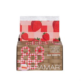 Framar Strawberry Shortcake Aluminiumfolie Pop-up x500