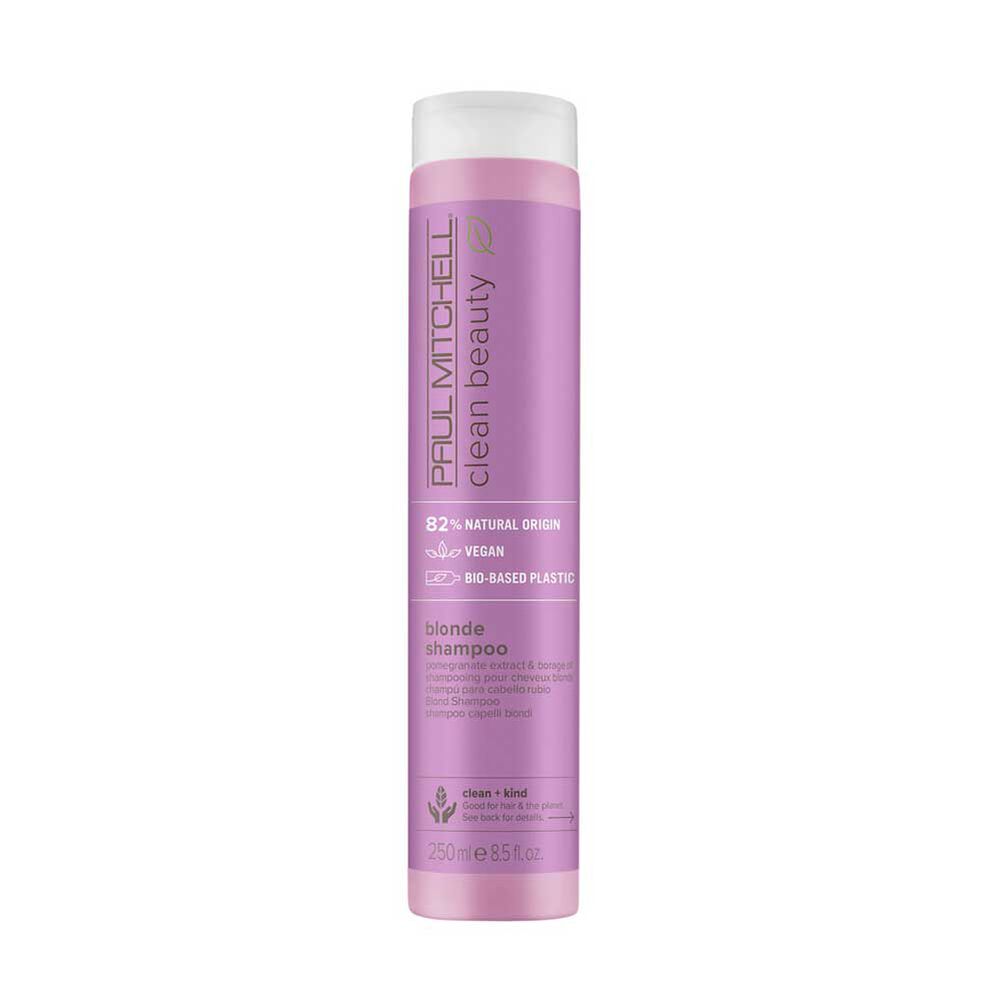 Paul Mitchell Clean Beauty Blond  Shampoo 250ml