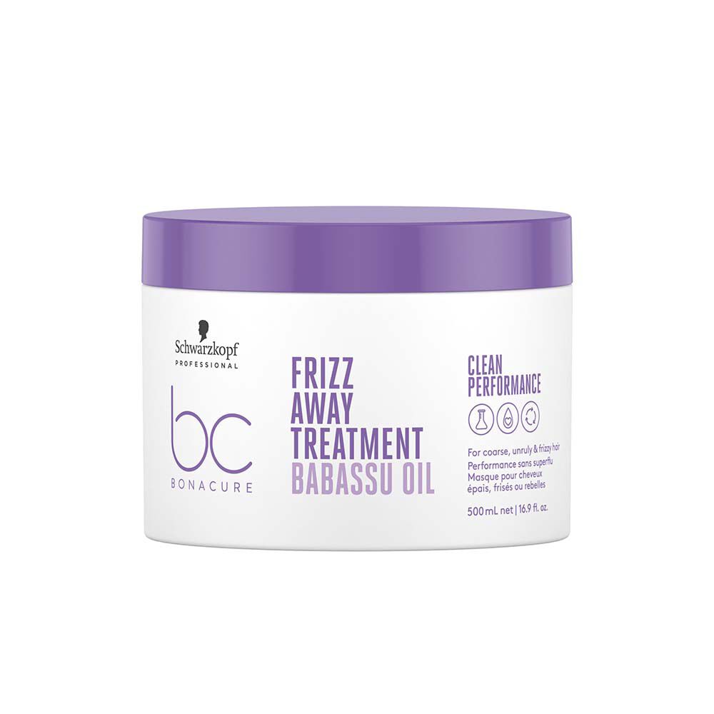 Schwarzkopf Professional Bonacure CP Frizz Away Treatment 500ml Schwarzkopf Professional Bonacure CP Frizz Away Treatment 500ml