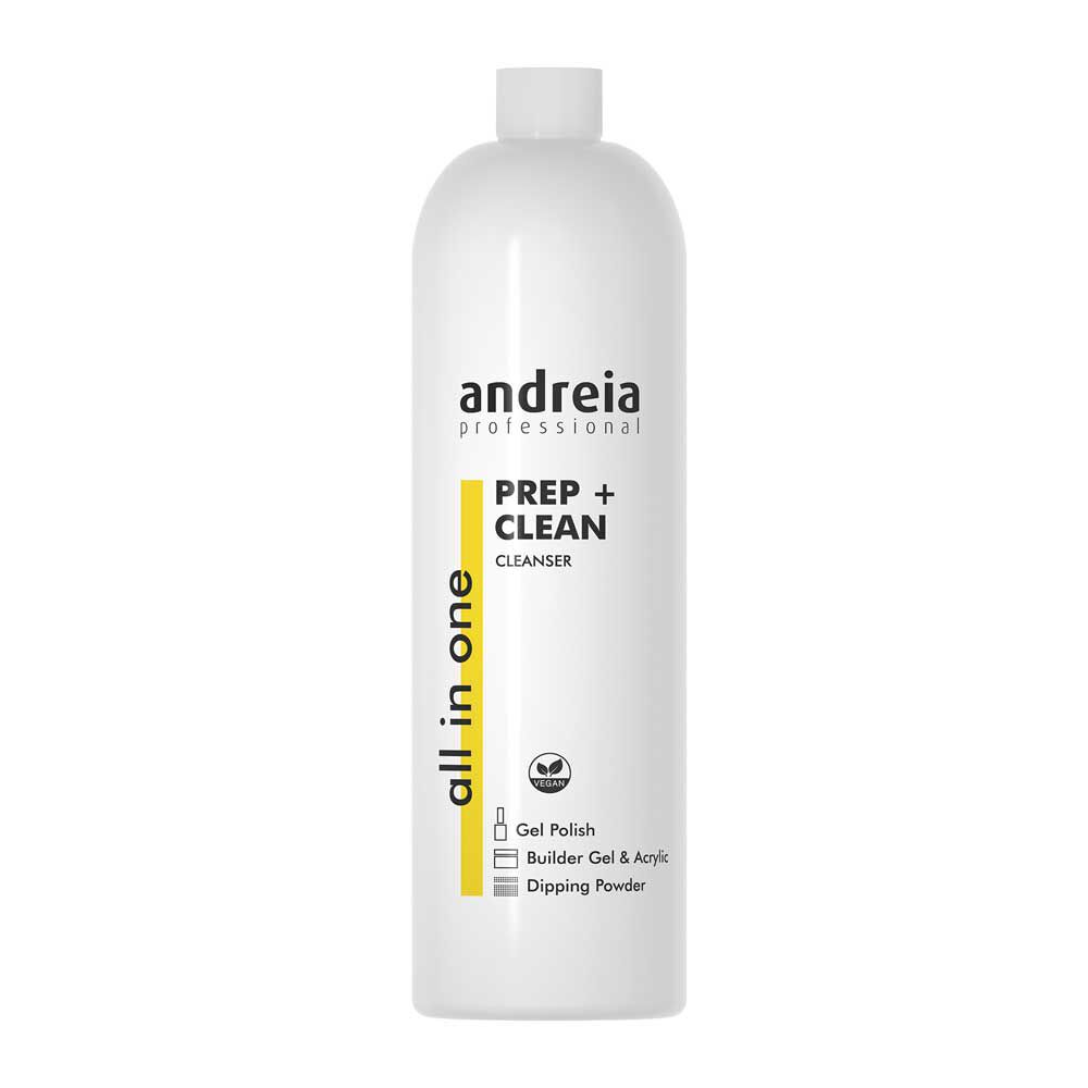 Andreia Professional All In One Reinigingsmiddel - Prep + Clean 1L Andreia Professional All In One Reinigingsmiddel - Prep + Clean 1L