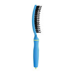 Olivia Garden Fingerbrush Inner Child haarborstel Turbo Blue
