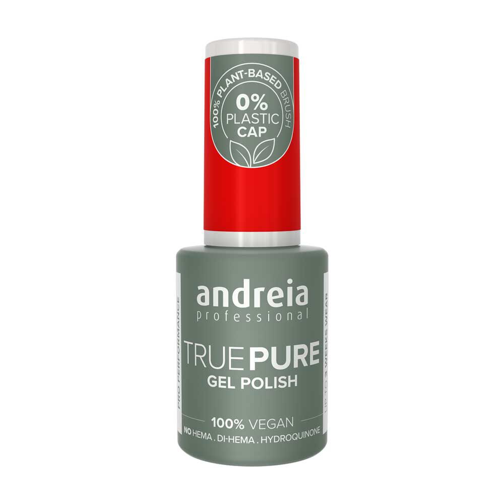 Andreia Professional True Pure Hema-vrije gellak - T35 Oranje 10.5ml