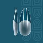 Andreia Professional Pro Extend Tips - Middel amandel