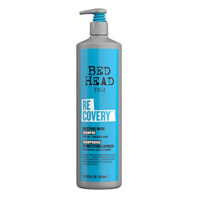 Tigi Bed Head Recovery express hydratatie shampoo voor droog en beschadigd haar 970ml