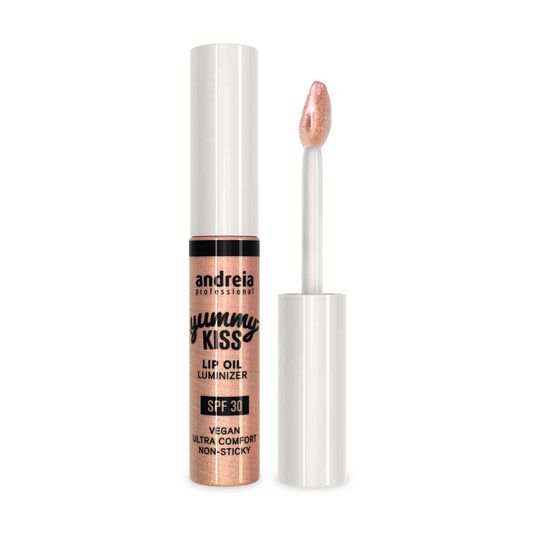 Andreia Professional Yummy Kiss Lipolie Luminizer SPF 30 - 04 Perfect Nude 7ml