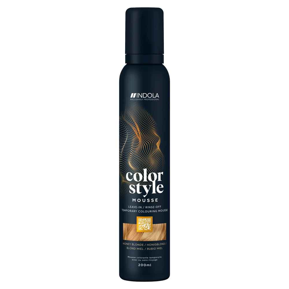 Indola Professional Color Style Mousse 200ml