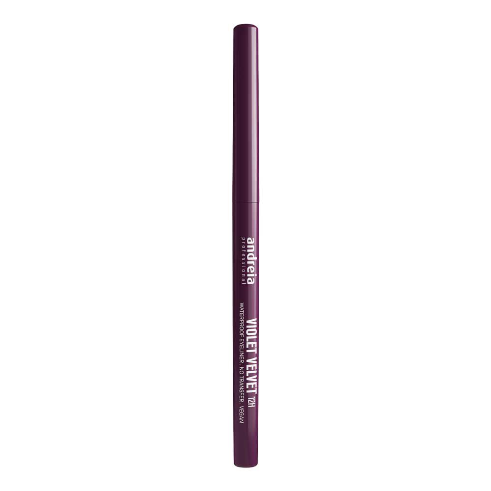 Andreia Professional - Waterproof Eyeliner Violet Velvet 12H
