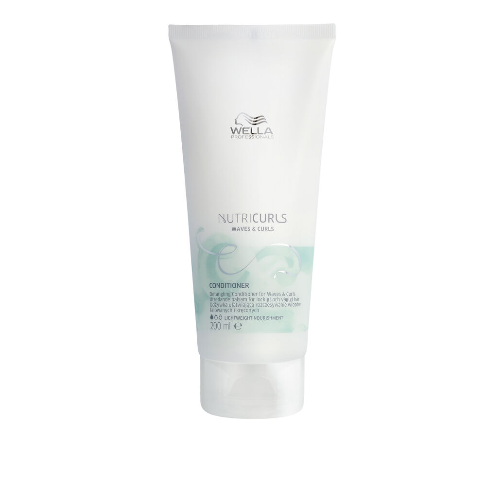 Wella Professionals NutriCurls Conditioner 200ml Wella Professionals NutriCurls Conditioner 200ml