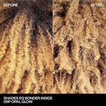 Redken Shades EQ Bonder Inside Demi-permanente haarkleuring - 09P Opal Glow 60ml