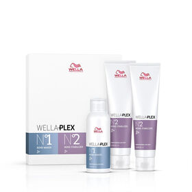 Wella Plex N°1 + N°2 Kit Small 3x300ml