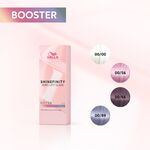 Wella Professionals Shinefinity Zero Lift Glaze Demi-permanente haarkleuring 00/56 Rose Booster 60ml