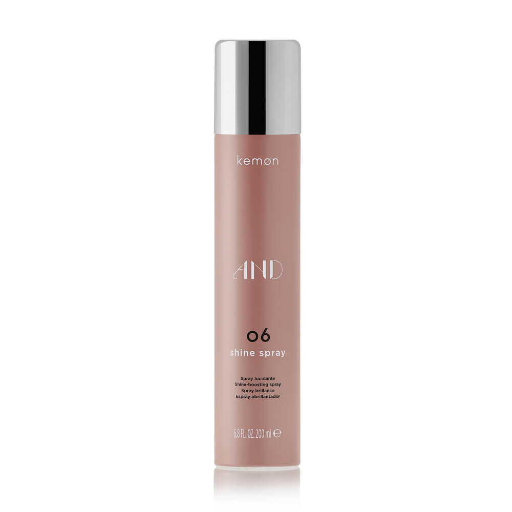 Kemon And Shine Spray 06 200ml