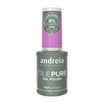 Andreia Professional True Pure Hema-vrije gellak - T12 Neon Paars 10.5ml