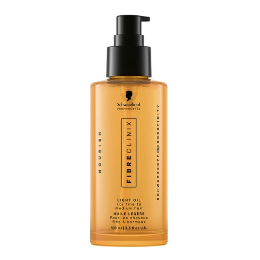 Fibre Clinix Bondfinity Lichte haarolie 100ml