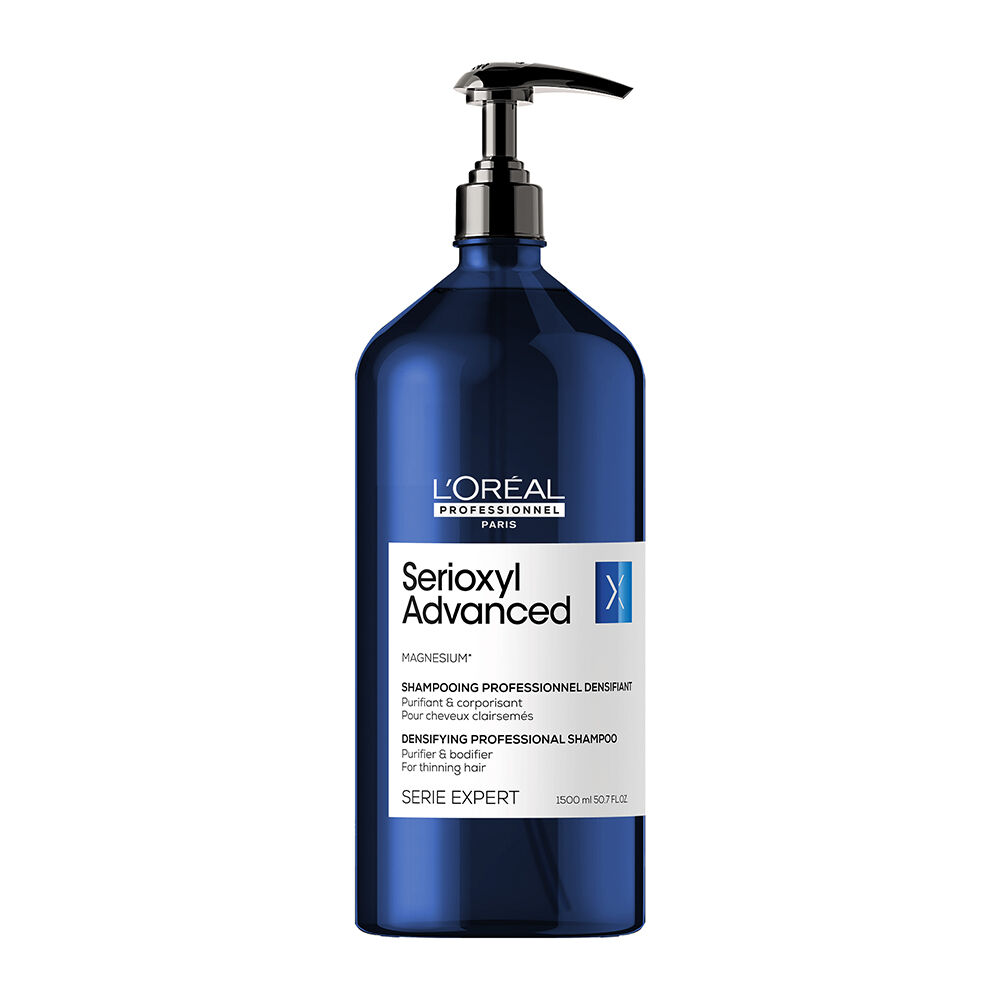 L'Oréal Professionnel Serie Expert Serioxyl Advanced Density Shampoo 1.5l