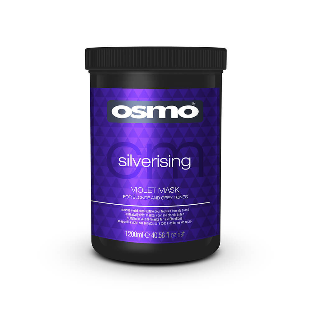 Osmo Silverising Violet Mask 1.2l