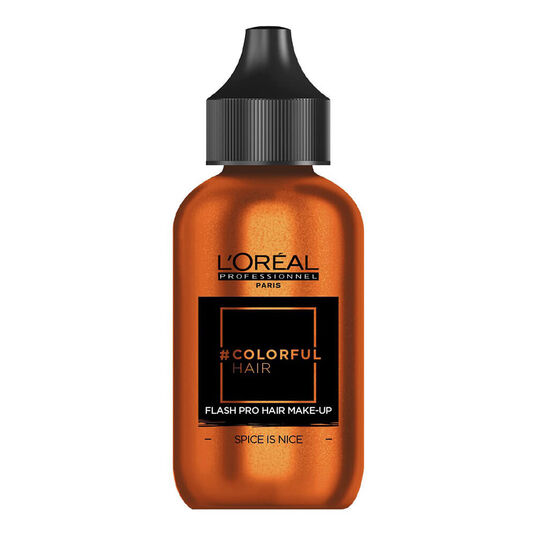 L'Or&eacute;al Colorful Hair Flash Pro Hair Make-Up 60ml - SpiceIsNic