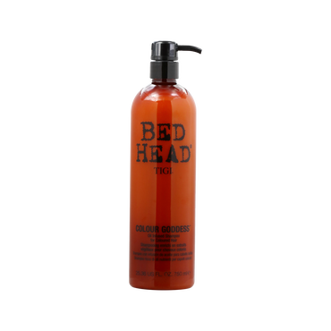 TIGI Bed Head Colour Goddess Oil Shampoo 750ml TIGI Bed Head Colour Goddess Oil Shampoo 750ml