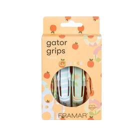 Framar Quilted Gripklemmen x3
