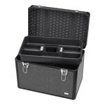 Sibel Case Hair Vanity Strass Large