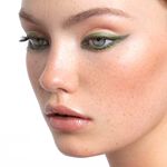 Andreia Professional - Waterproof Eyeliner Olive Velvet 12H