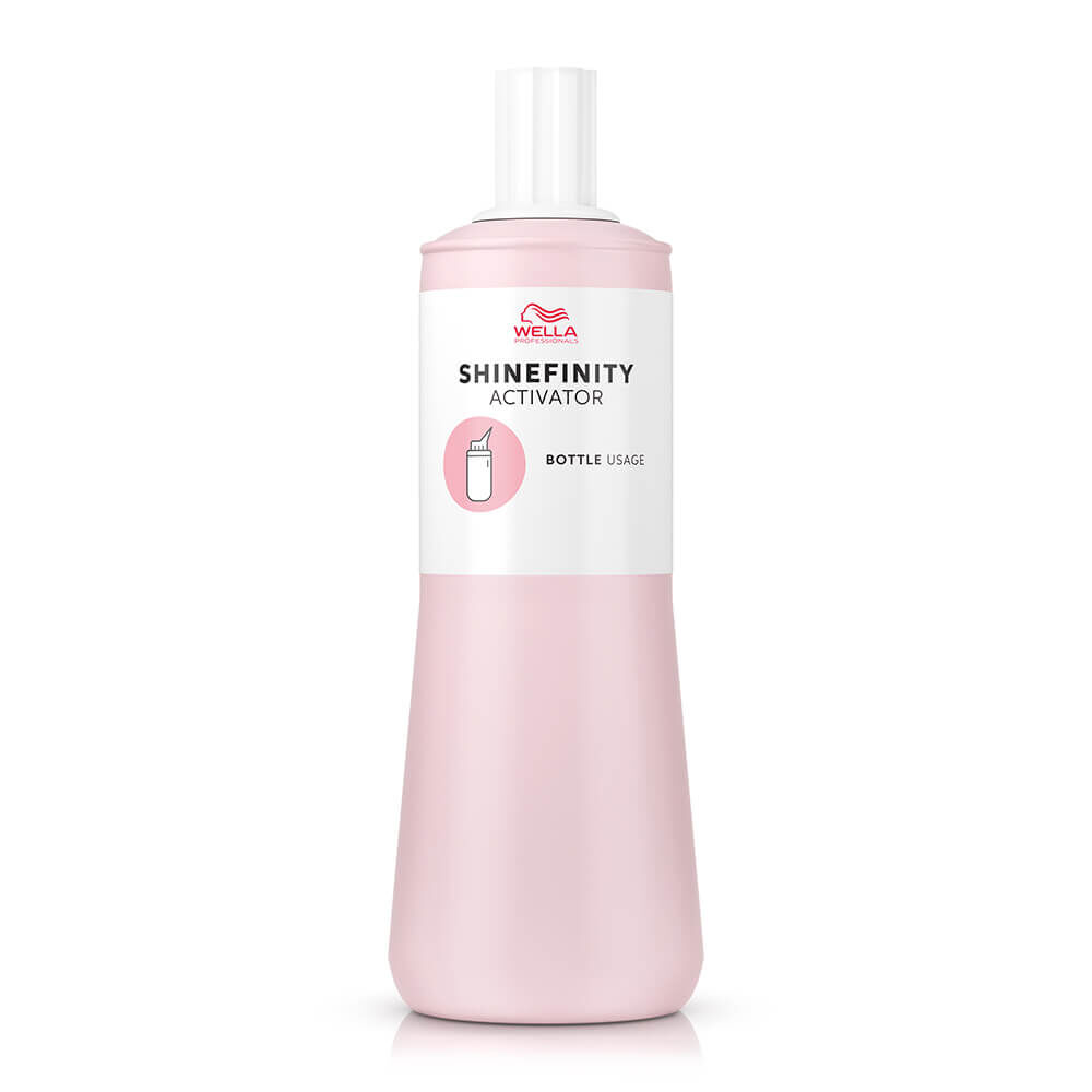 Wella Professionals Shinefinity Activator Flacon 2% Wella Professionals Shinefinity Activator Flacon 2%