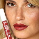 Andreia Professional Vloeibare Lippenstift-Kiss Proof 25 Rozerood 8ml