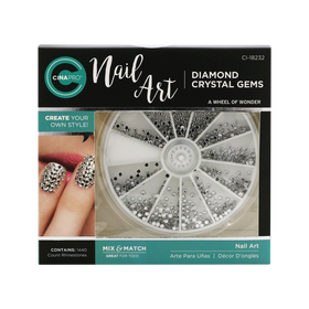 Cina Pro Nail Art Diamond Crystal Gems