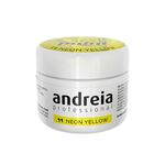 Andreia Professional Gel Paint - 11 Neongeel 4ml