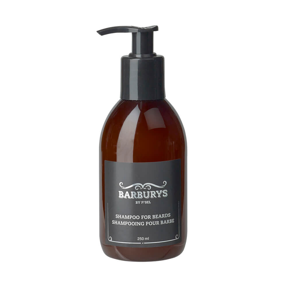 Barburys Baardshampoo 250ml Barburys Baardshampoo 250ml