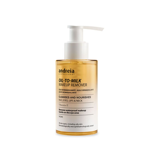 Andreia Professional Olie-naar-Melk Make-up Remover 110ml