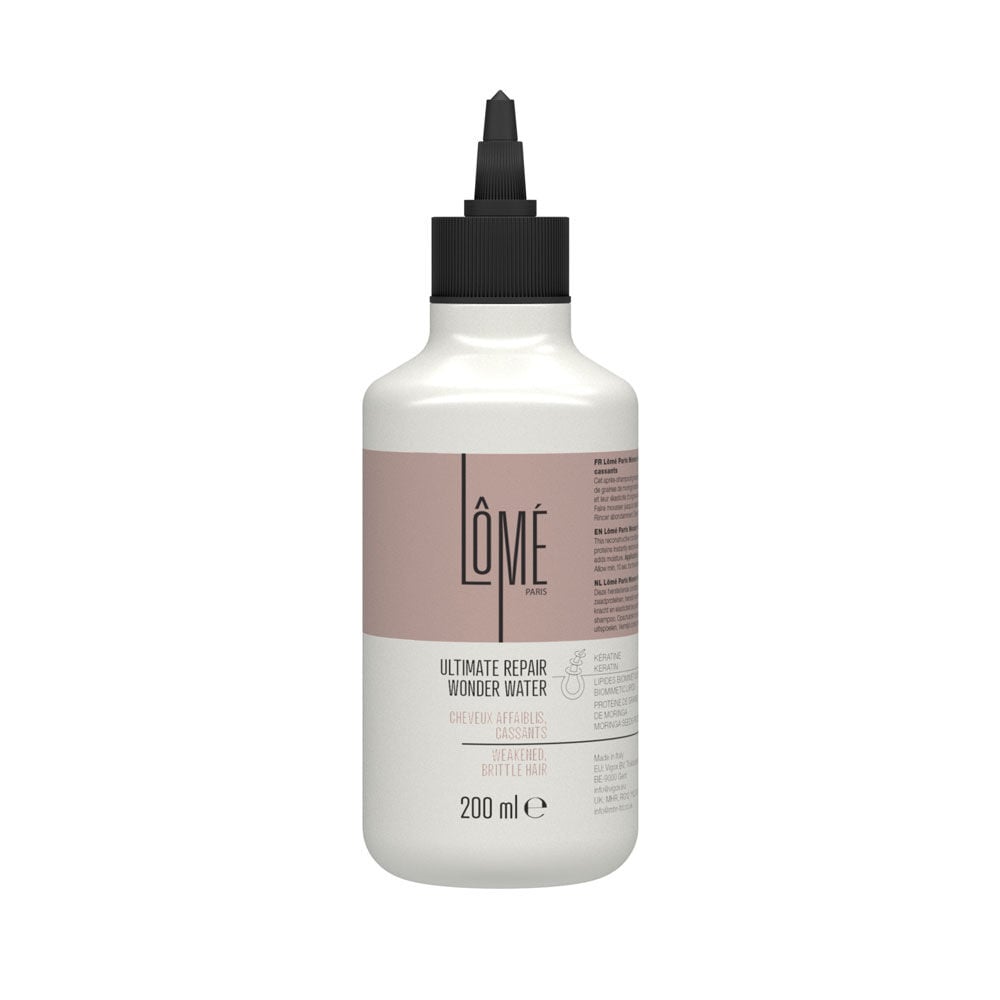 L&ocirc;m&eacute; Paris Ultimate Repair Lamellair Conditioner 200ml