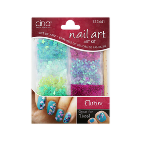 Cina Nail Art Kit Flirtini